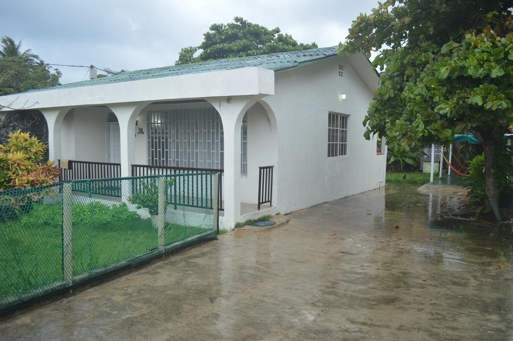 Posada Henry San Andres  Exterior photo